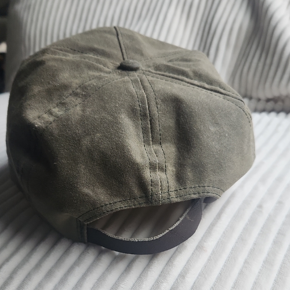 Vintage Filson Olive Green Men's Hat - Picture 3 of 7